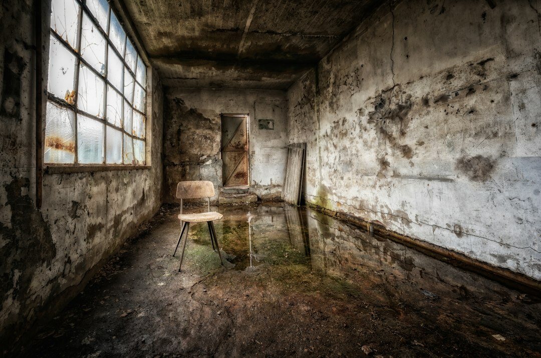 interrogation room tension