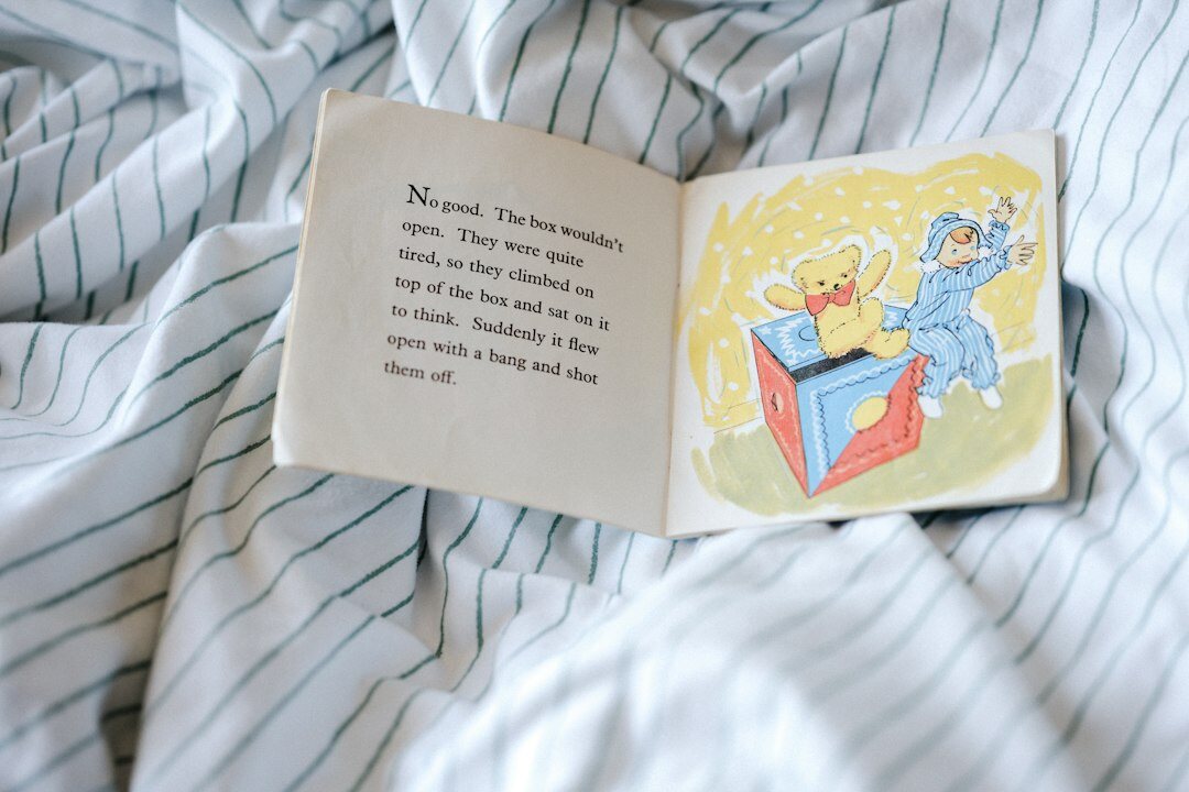 surprise ending in book